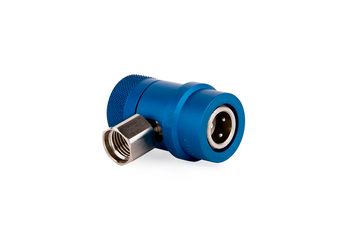 Szybkozłącze do klimatyzacji M14X1.5 F.ACB 90 J 639 R134A BLUE 800262362 - Stucchi