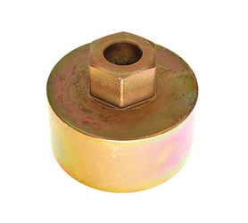 MARK-MOTO Klucz do Nakrętki Piasty Koła MMWAR664 IVECO PRZÓD, 35 zębów wewnętrznych, hartowany