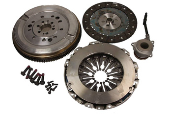 VALEO Sprzęgło komplet VAL837397 VW Eos/Golf/Passat/Touran 1,9-2,0 TDI 03- DMF