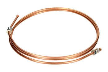 PRZEWÓD HAMULCOWY 2-2 1600 DŁUGOŚĆ 1600 MM