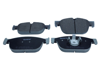 QUARO QP0766 Klocki hamulcowe PRZÓD VOLVO S60/S90/V60/V90/XC60 16-