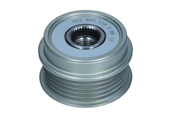 MAXGEAR KOŁO PASOWE ALTERNATORA VW