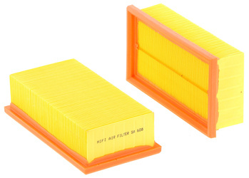 Filtr kabinowy SA 608