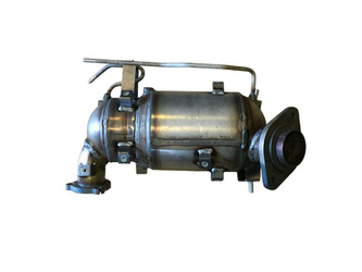 JMJ Filtr Cząstek Stałych DPF Toyota RAV4 2.2 D-4D 06- 4WD JMJ1159