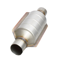 MAXGEAR KATALIZATOR UNIWERSALNY CERAMICZNY OKRĄGŁY OBD II DO 2200CCM E4 60