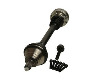 MAXGEAR PÓŁOŚ 27-3520MG VW GOLF VI/PASSAT LEWY CADDY III