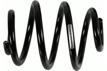 SACHS Sprężyna Zawieszenia 994 801 do RENAULT WIND (E4M) 1.2 TCe 100 (E4MA) 11- Tył