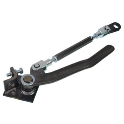 Brak producenta - SPINACZ DŹWIGNIA DOLNEGO OTWIERANIA BURTY PRAWA fi22 DZ01-DX/2G-12/150-22