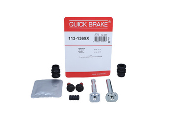 QUICK BRAKE Zestaw naprawczy zacisku hamulcowego QB113-1369X - Chrysler P. PT Cruiser 00-10