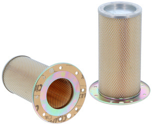 Filtr powietrza - bezpiecznik SA 10909