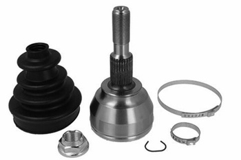 METELLI Przegub zewnętrzny 15-1935MET FORD MONDEO V (27Z/55MM/26Z)