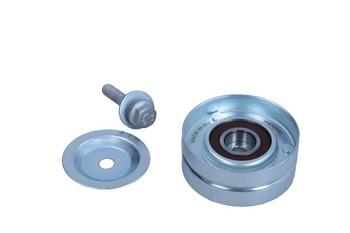 MAXGEAR Rolka paska wielorowkowego 55551MG/M metalowa do Peugeot 3.0 (96-)