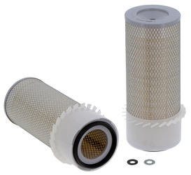 Filtr powietrza - główny SA 14009 K - HIFI FILTER