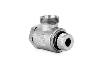 korpus przyłączki kolankowej BANJO M42x2-M45x2 35L 101412.1 - CAST