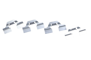 MAXGEAR Zestaw instalacyjny klocków hamulcowych 27-1473 Citroen tył C5/ Berlingo 08-