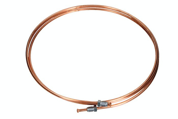 Przewód hamulcowy Długość 2400 mm 2-2 2400