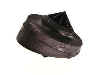 BORSEHUNG PODKŁADKA SPRĘŻYNY GÓRNA AUDI TYŁ A4 16-,A5 17-,Q7 16-,RS4 18-,VW TOUAREG 18- B19068