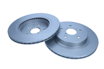 QUARO Tarcza Hamulcowa QD1253 SUBARU TYŁ LEVORG/OUTBACK 1,6-2,5 15- Z POWŁOKĄ ANTYKOROZYJNĄ