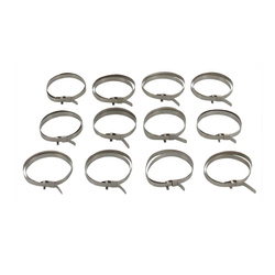 SKF ZESTAW OPASEK OSŁON PRZEGUBÓW VKJML01001 250mmx5mm (12 Sztuk)