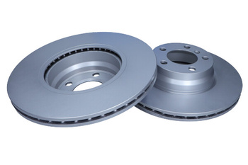 QUARO Tarcza Hamulcowa QD4225 BMW 2/3/4 2.0-3.0 (11-) PRZÓD, Z Powłoką Antykorozyjną