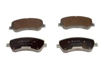 QUARO KLOCKI HAMULCOWE MERCEDES X204 GLK PRZÓD QP7005