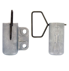 SKF Napinacz Paska Rozrządu VKM71812 Koło napinacza Toyota 2.0 D4-D