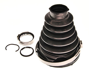 Original VAG Osłona Przegubu Wewnętrznego VW GOLF 1.4 TSI 13- 5Q0498201E