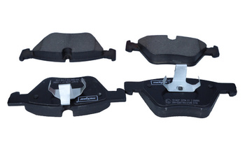 MAXGEAR Klocki Hamulcowe 19-0637 19-0637 BMW Przód E60/61/90/91