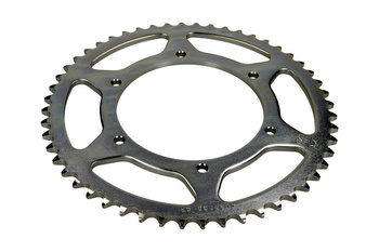 JT SPROCKET JT ZĘBATKA NAPĘDZANA TYŁ MOTO STALOWA