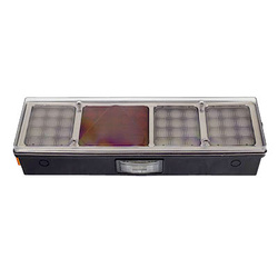 Lampa Tylna Zesp. GMP 4-Segm. Lewa Pełny LED SYUL1034L