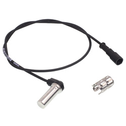 WABCO CZUJNIK ABS DAF, SAF, SC., RVI, L=1000MM, Z TULEJKĄ I SMAREM, KĄTOWY WABCO 4410329222.