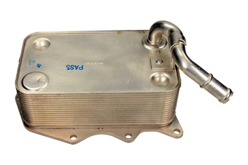 NRF Chłodnica oleju silnikowego VW Touareg 2010-