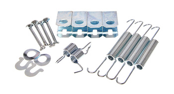 MAXGEAR SPRĘŻYNY SZCZĘK HAMULCOWYCH HONDA CR-V III 06-