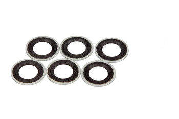 SUNAIR PIERŚCIEŃ KLIMATYZACJI METALOWO-GUMOWY 3/4" 31,5MM X 17,5MM SUNMC-640