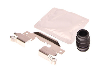 TEXTAR Zestaw instalacyjny klocków hamulcowych 82558900 SUZUKI Przód BALENO/SWIFT 1,0-1,4 16-