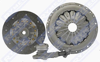 RYMEC SPRZĘGŁO KOMPLET FORD MONDEO 2,2 TDCI 04-07 JT1672053