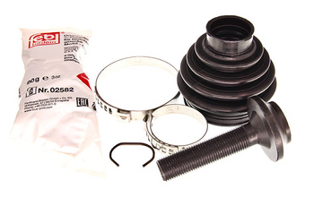 FEBI OSŁONA PRZEGUBU ZEWNĘTRZNY A4/A5/A6/A7 QUATTRO TYLNA OŚ 62X27,6X57X35