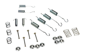 QUICK BRAKE Sprężyny szczęk hamulcowych QB105-0776 - Iveco Daily 85-99