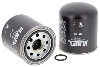 Osuszacz powietrza ukł. hamulcowego TB 1387