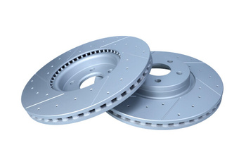 MAXGEAR TARCZA HAMULCOWA PRZÓD NAWIERCANA I NACINANA FORD FOCUS ST 04-/11- / KUGA 13- 19-2731SPORT