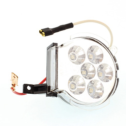 HORPOL Moduł Stopu Lampy Tylnej Zesp. LZD774, LZD778, 12/24V, Prawy - Naczepy MH611P
