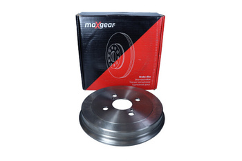 MAXGEAR BĘBEN HAMULCOWY 19-2857 Toyota tył Yaris 99- Japonia