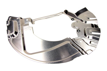 MAXGEAR Osłona Tarczy Hamulcowej 19-3423 BMW Seria 5 E61 Przód Prawa (04-10)