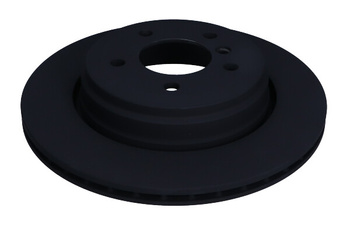 QUARO Tarcza Hamulcowa QD7953HC BMW E60/E61 TYŁ, Wysoko Nawęglana, Z Powłoką Antykorozyjną