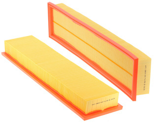 Filtr kabinowy NOT CERTIFIED EN15695 SC 50178