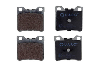 QUARO Klocki hamulcowe PEUGEOT 406 QP5133 tylne