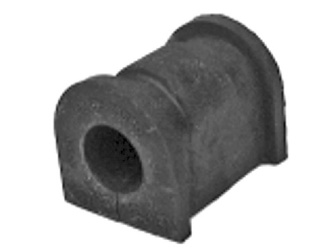 TED-GUM Guma stabilizatora wewnętrzna 17mm (na drążek 20mm) Daewoo Tico/Matiz przód, Opel Agila, Suzuki Wagon R 95- 00500553