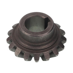 MZ-AD KOŁO STOŻKOWE MAŁE KOSIARKI ROTACYJNEJ Z=17, D=25MM 51250100001_25H