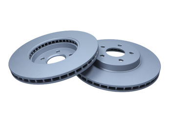 MAXGEAR Tarcza hamulcowa 19-0811MAX Ford Mondeo Przód 00- z powłoką antykorozyjną