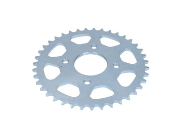 AFAM Zębatka Napędzana Tylna MOTO 10221-39 (39 zębów) Stalowa Ocynkowana Srebrna
